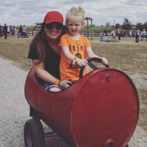 Meet your Posher, Kristi